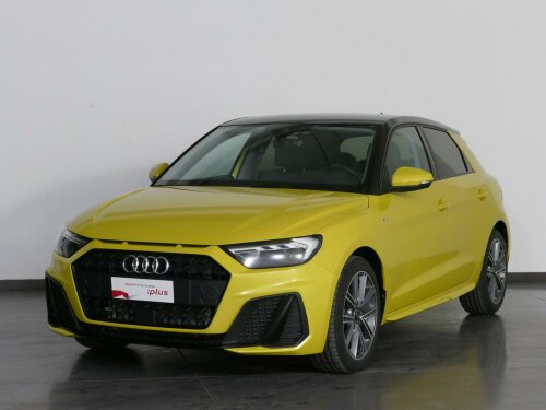 audi a1 sportback 30 tfsi s tronic s line
