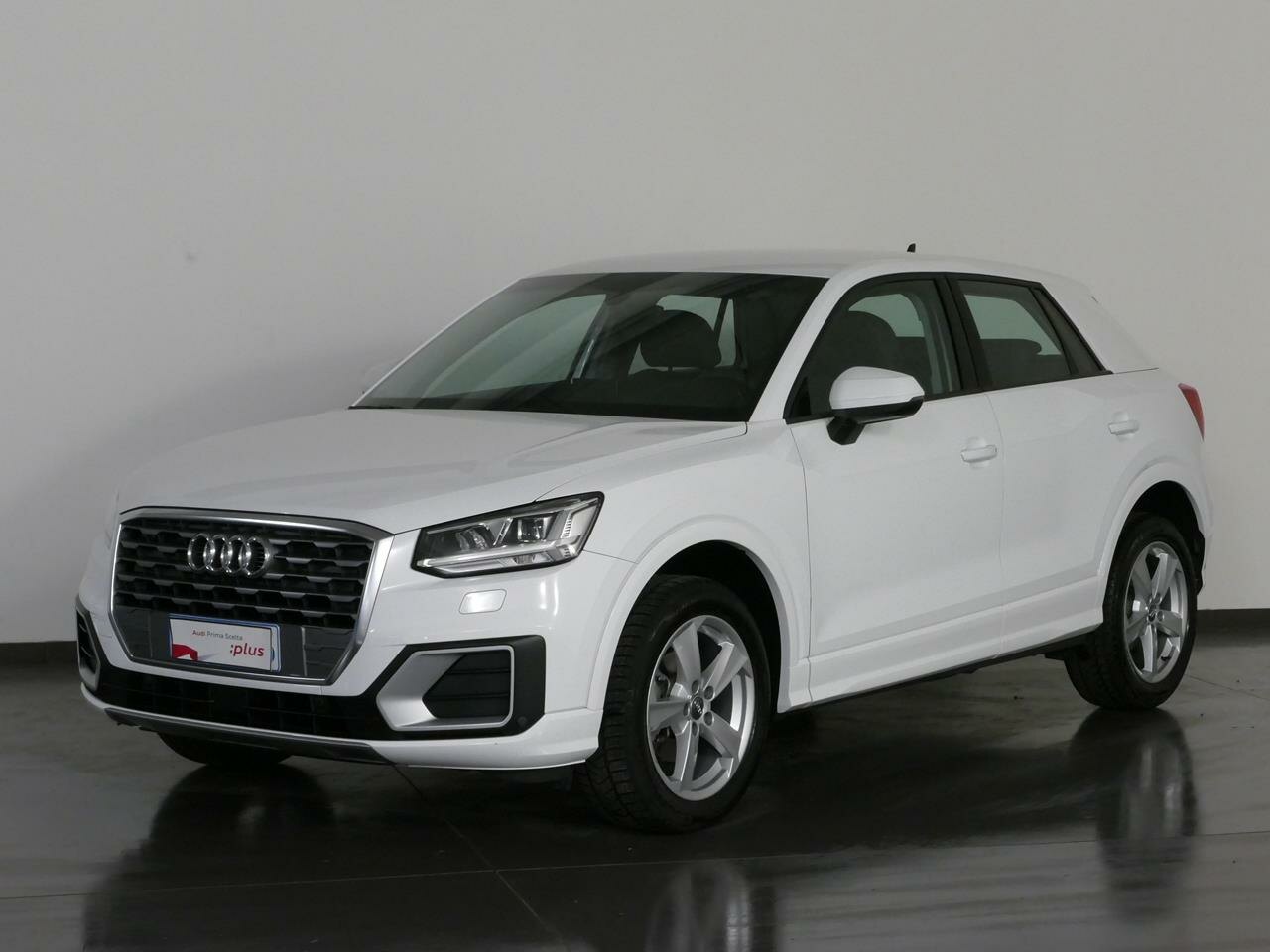 audi q2 30 tdi admired