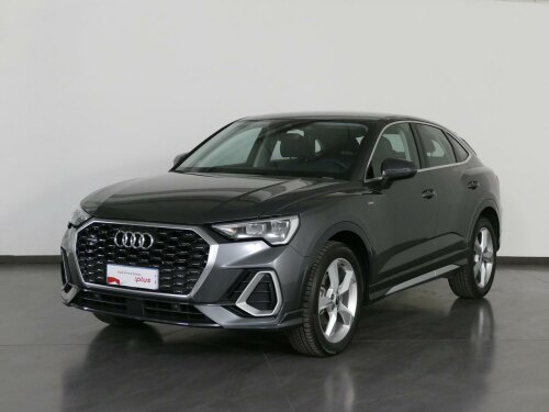 audi q3 sportback 35 tdi quattro s line