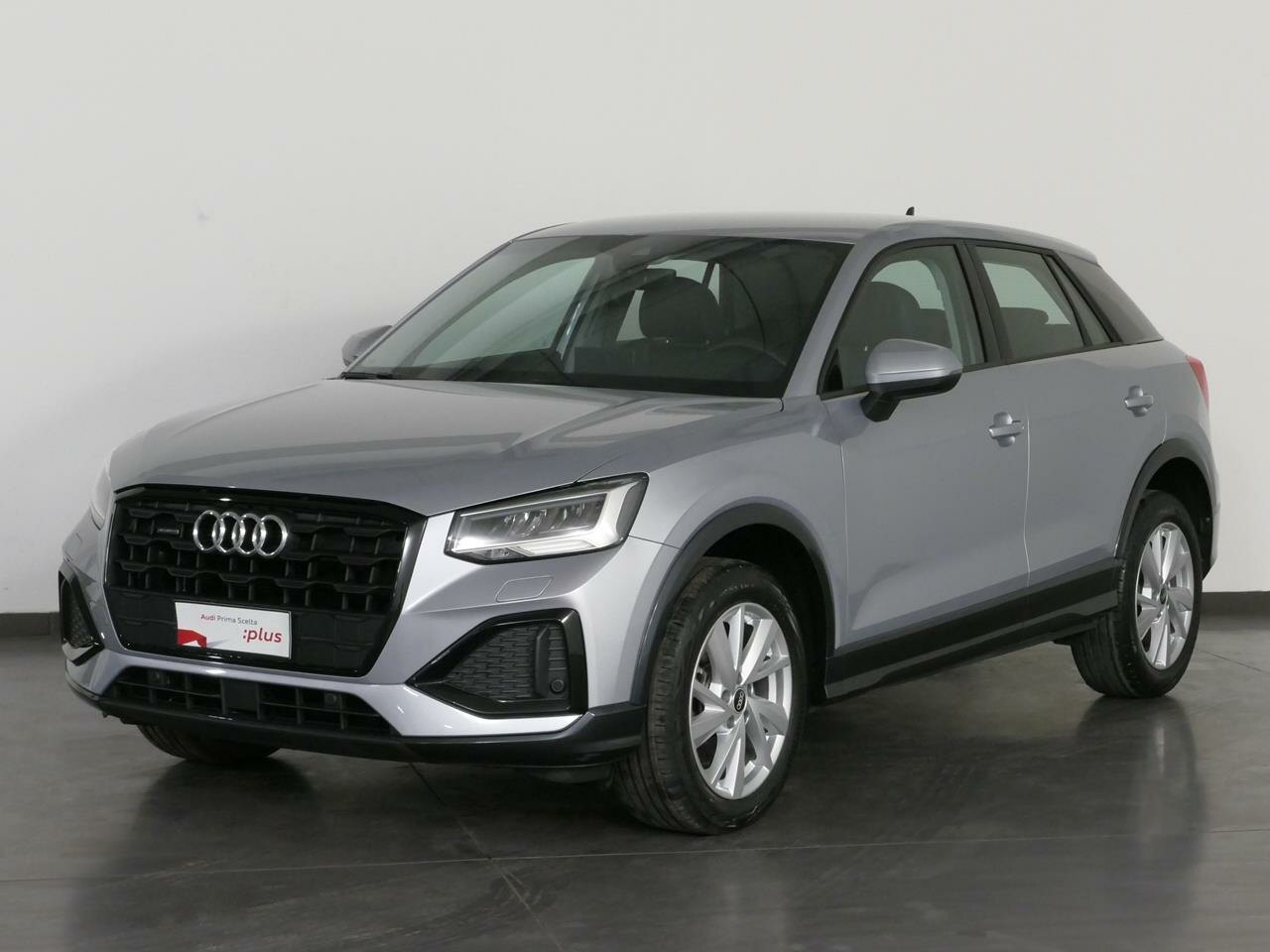 audi q2 35 tdi s tronic quattro