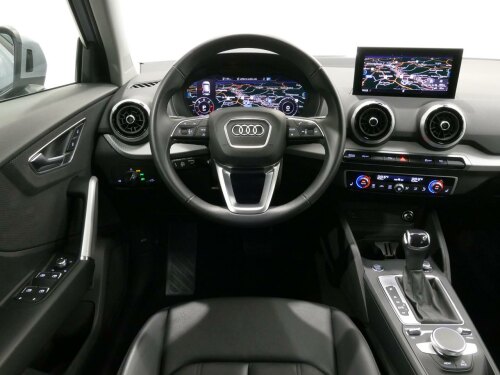 audi q2 35 tdi s tronic quattro
