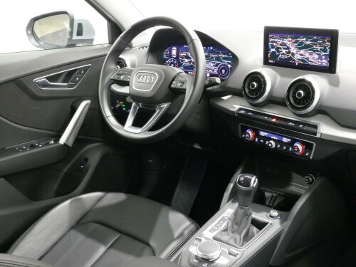 audi q2 35 tdi s tronic quattro