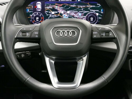 audi q2 35 tdi s tronic quattro