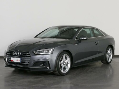 audi a5 coupe' 40 tdi sport s tronic
