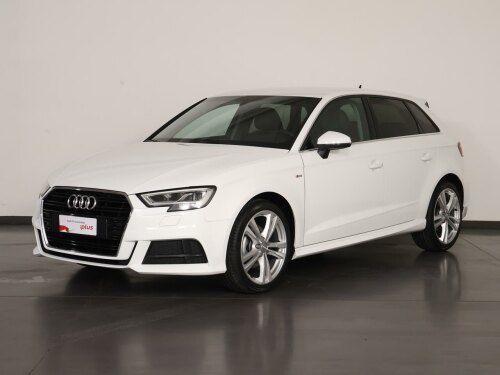 audi a3 spb 30 g-tron admired s-tronic