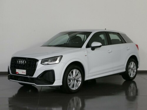 audi q2 30 tfsi s tronic s line