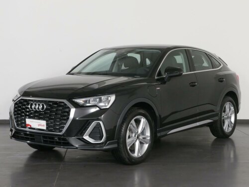 audi q3 sportback 45 tfsi e s tronic