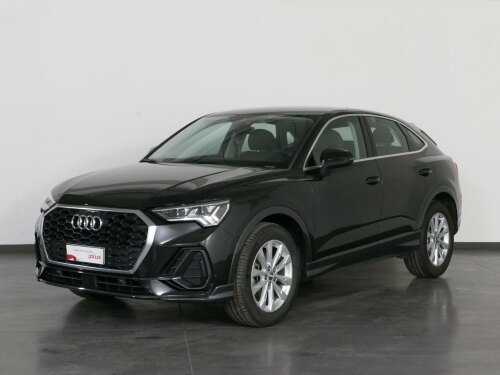 audi q3 sportback 35 tdi s tronic