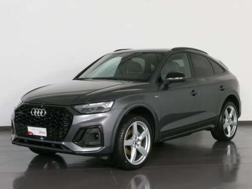 audi q5 sportback 40 tdi quattro s tronic