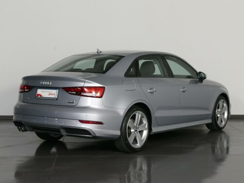 audi a3 sedan 2.0 tdi s tronic quattro sport