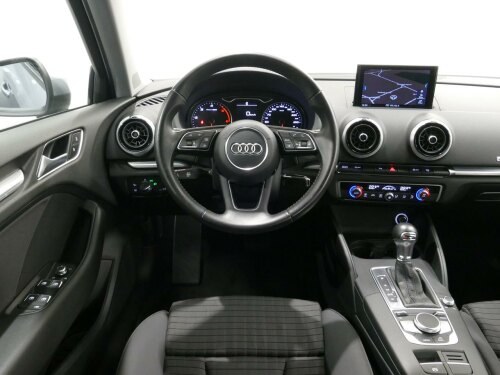 audi a3 sedan 2.0 tdi s tronic quattro sport