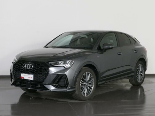 audi q3 sportback 35 tdi s tronic