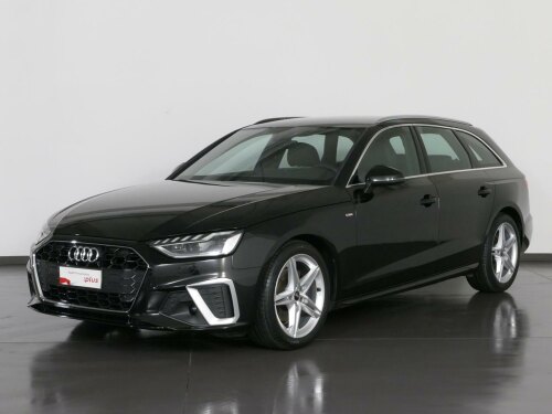 audi a4 avant 35 tdi s tronic