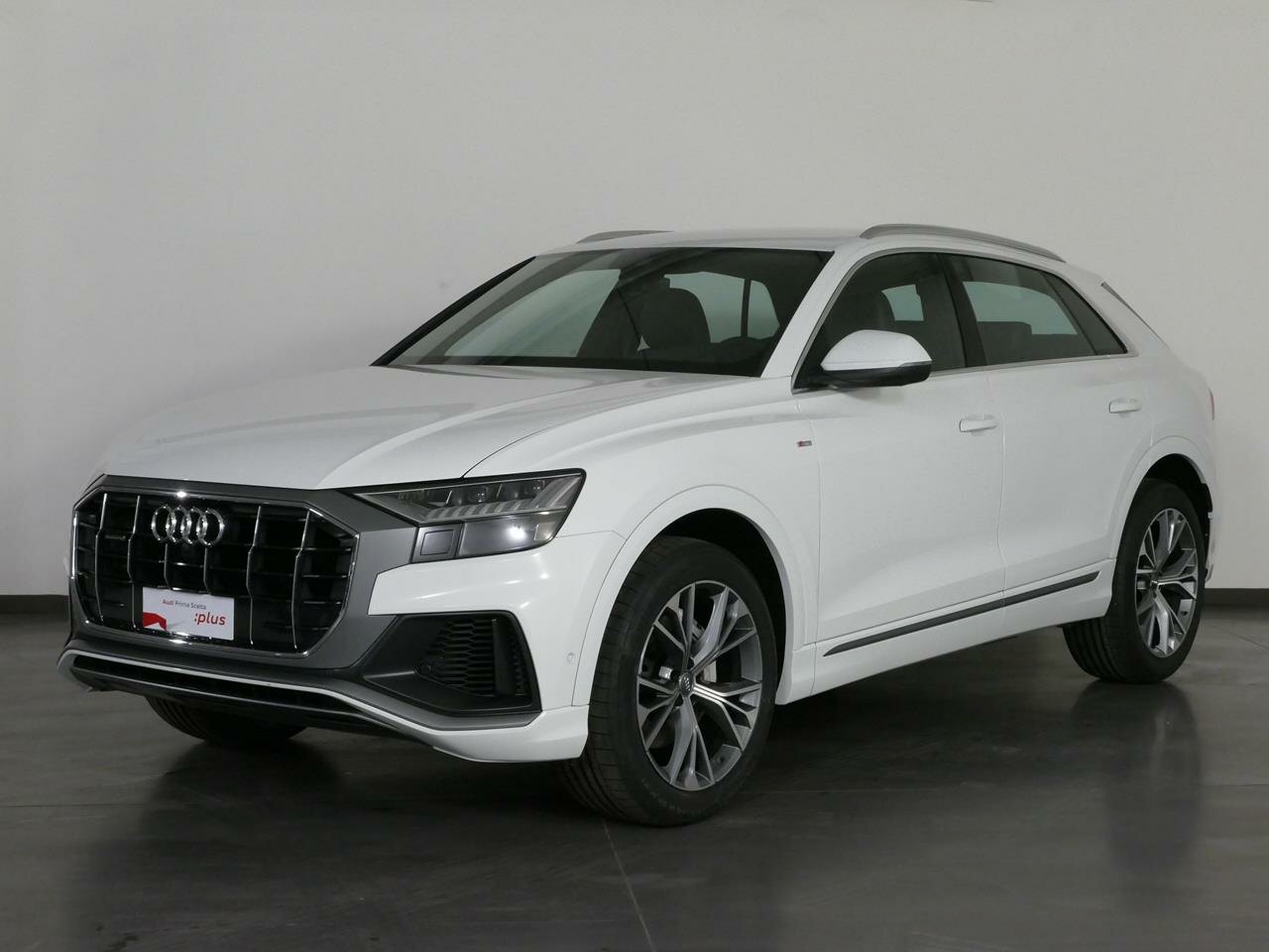 audi q8 50 tdi tiptronic quattro s-line