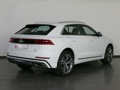 audi q8 50 tdi tiptronic quattro s-line