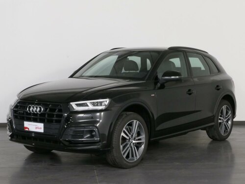 audi q5 40 tdi quattro s tronic s line plus