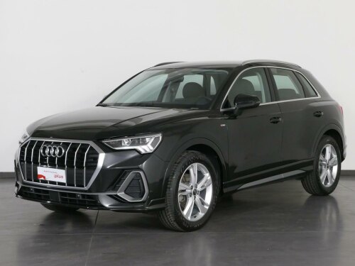 audi q3 35 tdi s tronic s line
