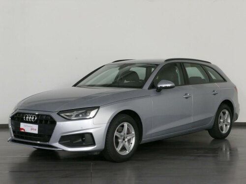 audi a4 avant 35 tdi mhev business s-tronic
