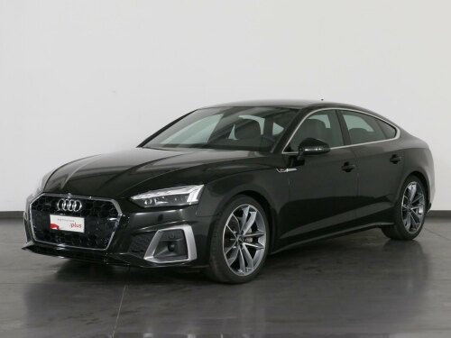 audi a5 sportback 40 tdi s tronic quattro
