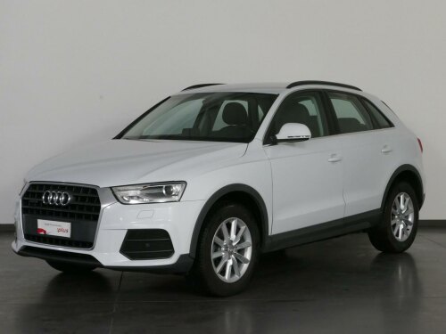 audi q3 2.0 tdi quattro s-tronic