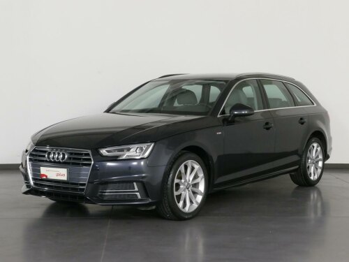 audi a4 avant 2.0 tdi s-tronic sport