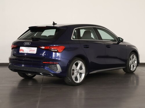 audi a3 spb 35 tdi s tronic s line