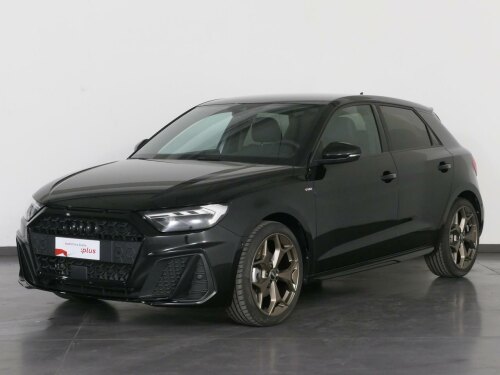 audi a1 sportback 30 tfsi s-tronic s-line