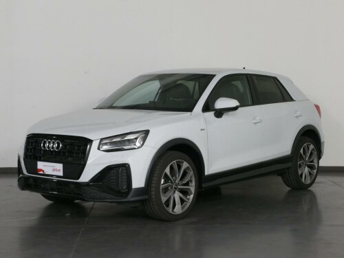 audi q2 30 tdi s-tronic s-line