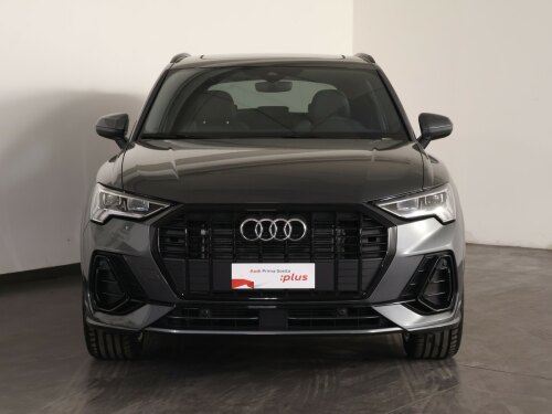 audi q3 35 1.5 tfsi s line edition s-tronic usata
