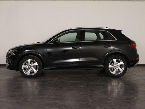 audi q3 35 2.0 tdi business advanced s-tronic usata