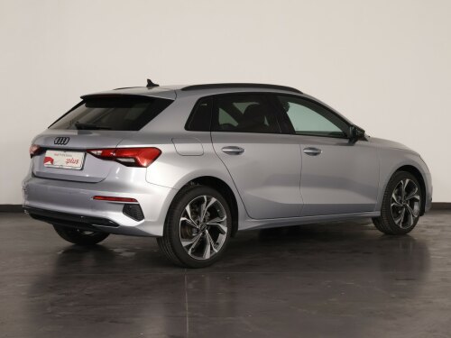 audi a3 sportback 30 1.0 tfsi mhev business advanced s-tronic usata
