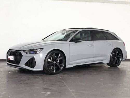audi rs6 avant 4.0 mhev quattro tiptronic usata