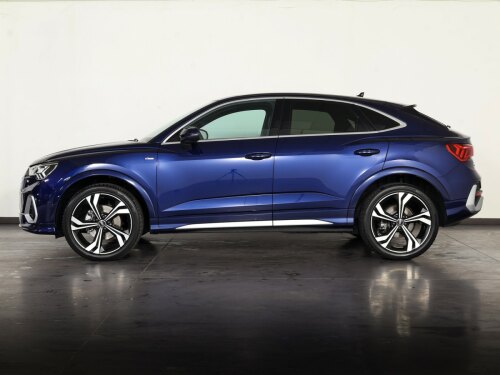 audi q3 sportback 35 2.0 tdi edition quattro s-tronic usata