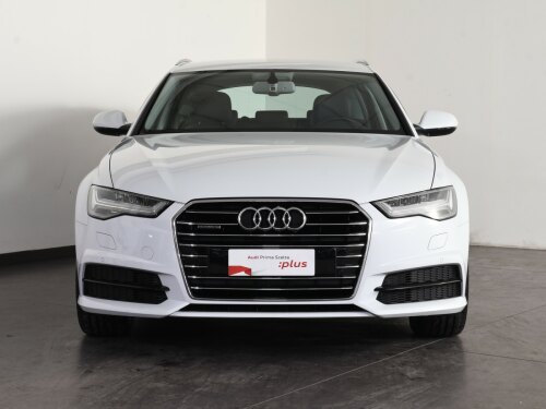 audi a6 avant 2.0 tdi business plus quattro 190cv s-tronic my17 usata