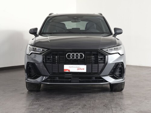 audi q3 35 2.0 tdi s line edition s-tronic usata