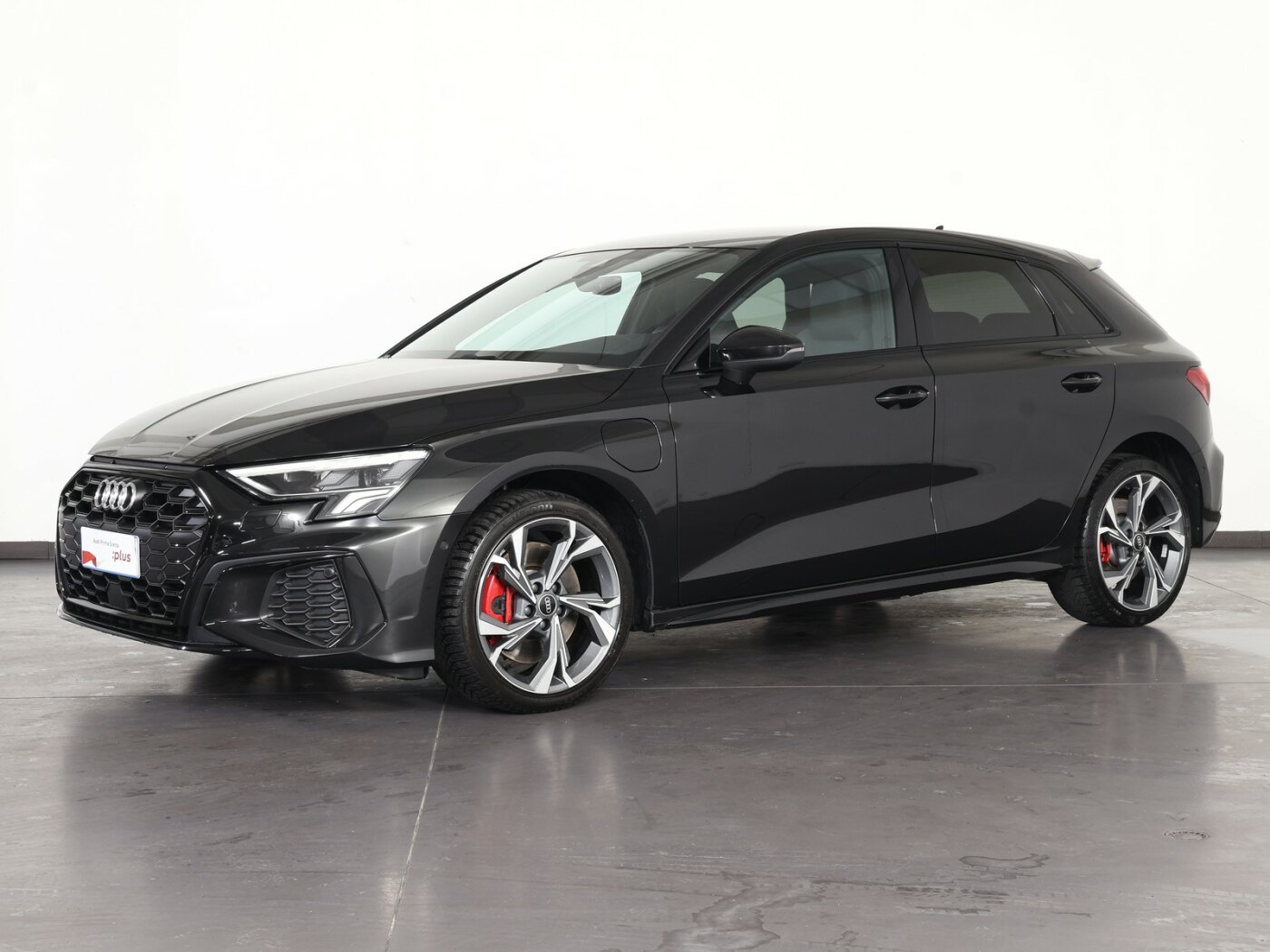 audi a3 sportback 45 1.4 tfsi e s line edition s-tronic usata