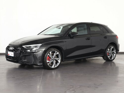 audi a3 sportback 45 1.4 tfsi e s line edition s-tronic usata