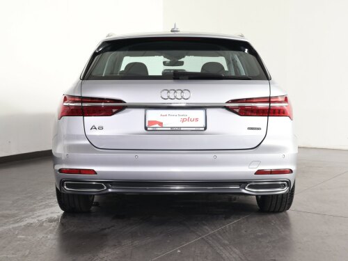 audi a6 avant 40 2.0 tdi mhev business sport quattro s-tronic usata