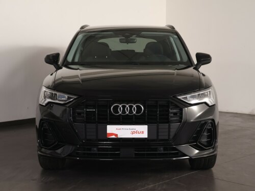 audi q3 35 2.0 tdi s line edition quattro s-tronic usata