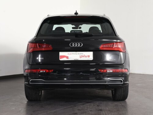 audi q5 40 2.0 tdi s line plus quattro 190cv s-tronic my20 usata
