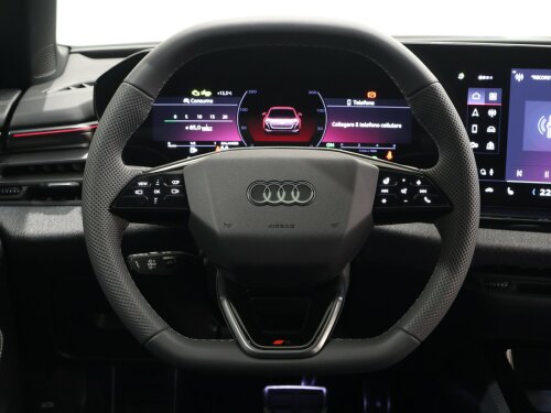 audi a5 berlina 2.0 tdi mhev+ s line edition quattro 204cv s-tronic usata
