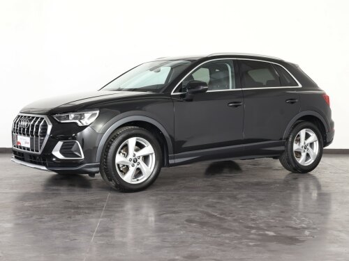 audi q3 35 2.0 tdi business advanced s-tronic usata
