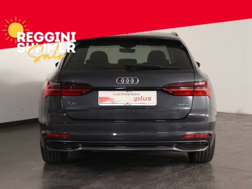 audi a6 avant 40 2.0 tdi mhev business sport quattro s-tronic usata