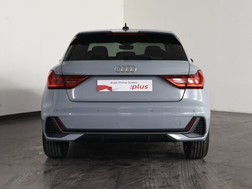 audi a1 sportback 30 1.0 tfsi s line edition 116cv s-tronic usata