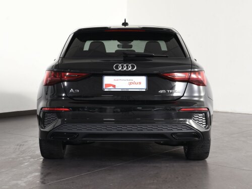 audi a3 sportback 45 1.4 tfsi e s line edition s-tronic usata