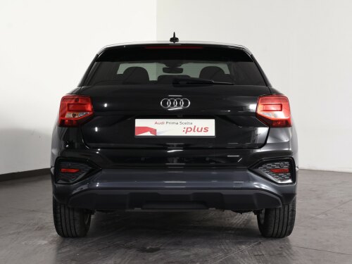 audi q2 30 1.0 tfsi business advanced 116cv usata