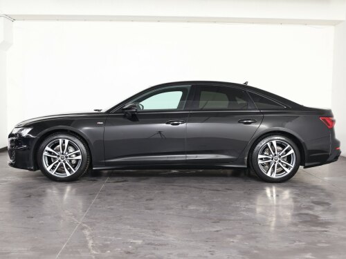 audi a6 40 2.0 tdi mhev 12v s line edition quattro s-tronic usata