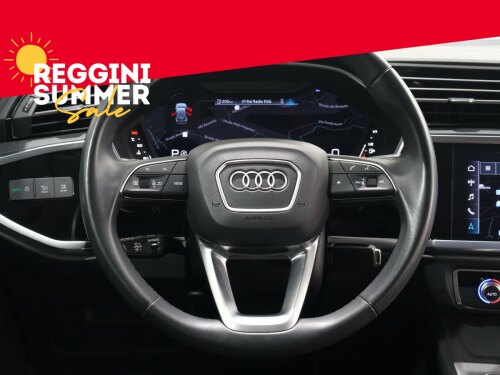 audi q3 35 2.0 tdi business advanced s-tronic usata