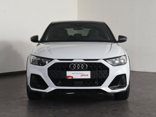 audi a1 allstreet 30 1.0 tfsi identity contrast 116cv s tronic usata