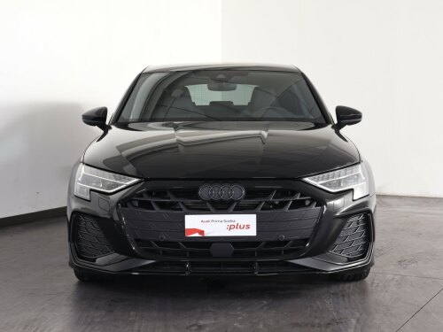 audi a3 sportback 2.0 tdi s line edition 150cv s-tronic usata